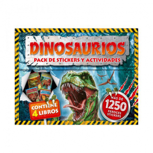 dinosaurios stickers 1