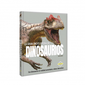 la gran enciclopedia de dinosaurios 1