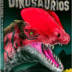 Libro para niños de dinosaurios